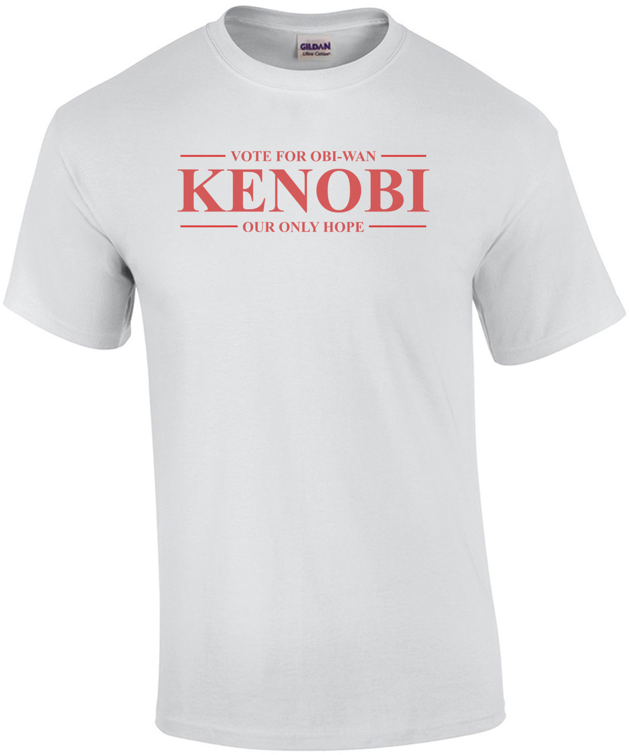 Vote For Obi-Wan Kenobi Shirt