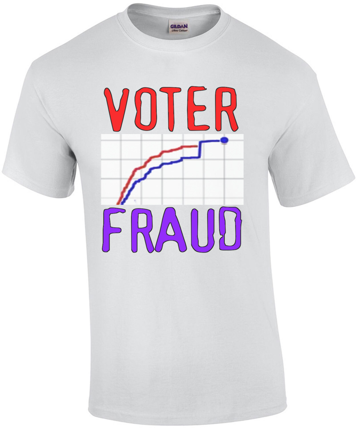 Voter Fraud - Election 2024 T-Shirt