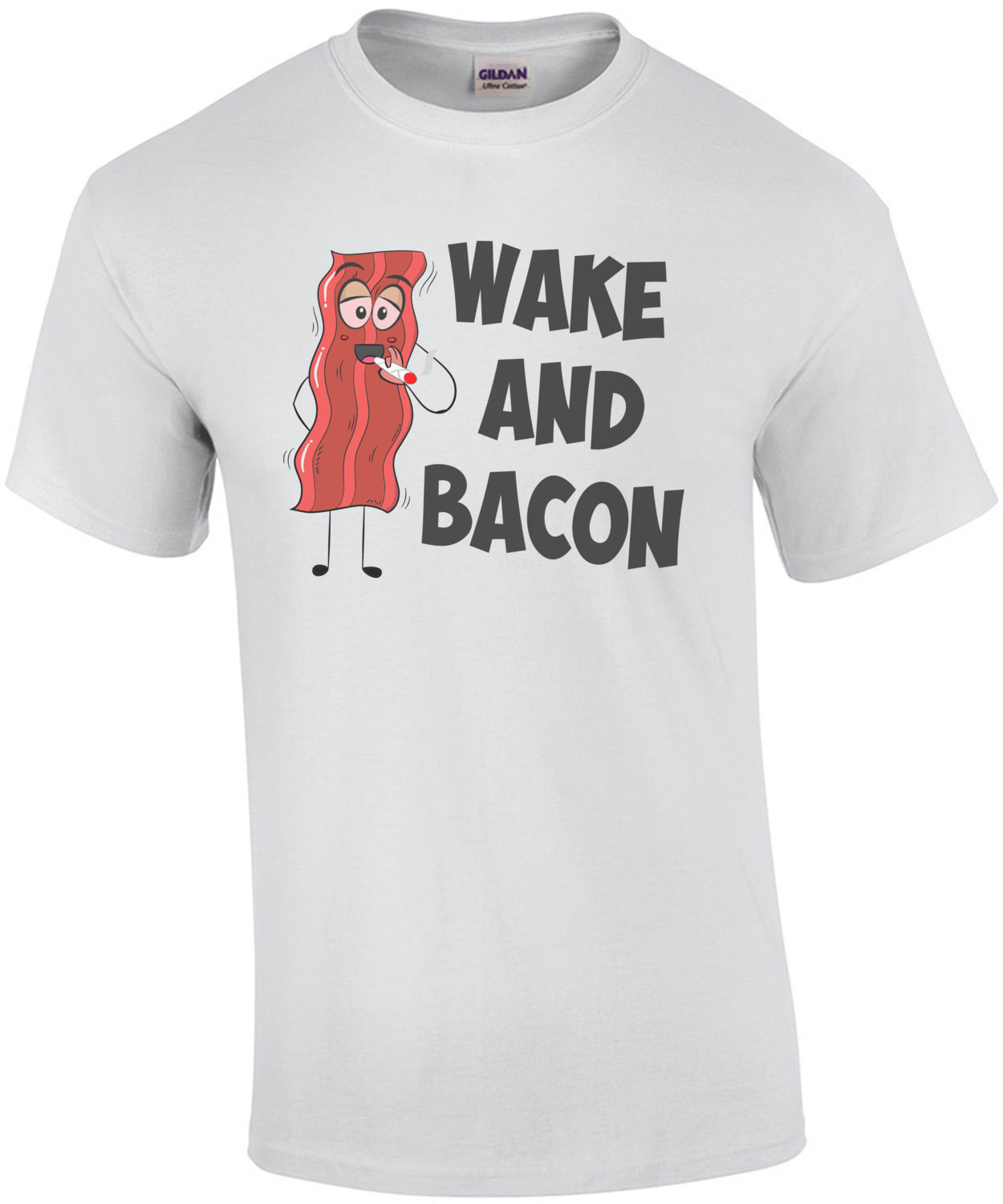Wake and Bacon T-Shirt