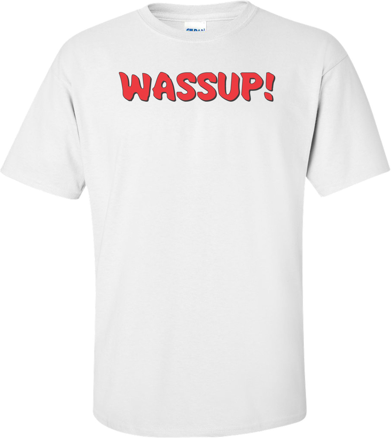 Wassup - Budweiser T-shirt