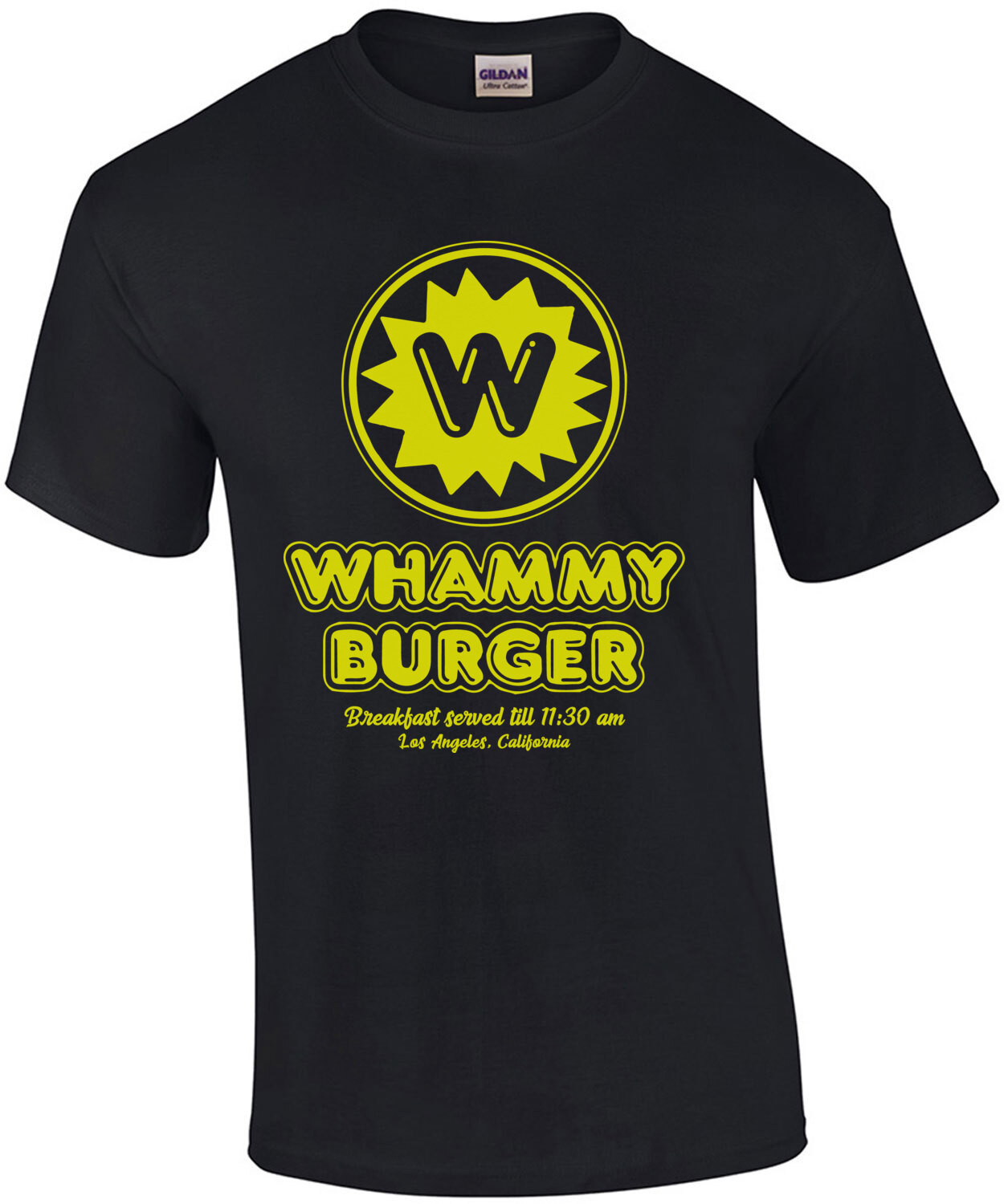 Whammy Burger - Falling Down - 90's T-Shirt