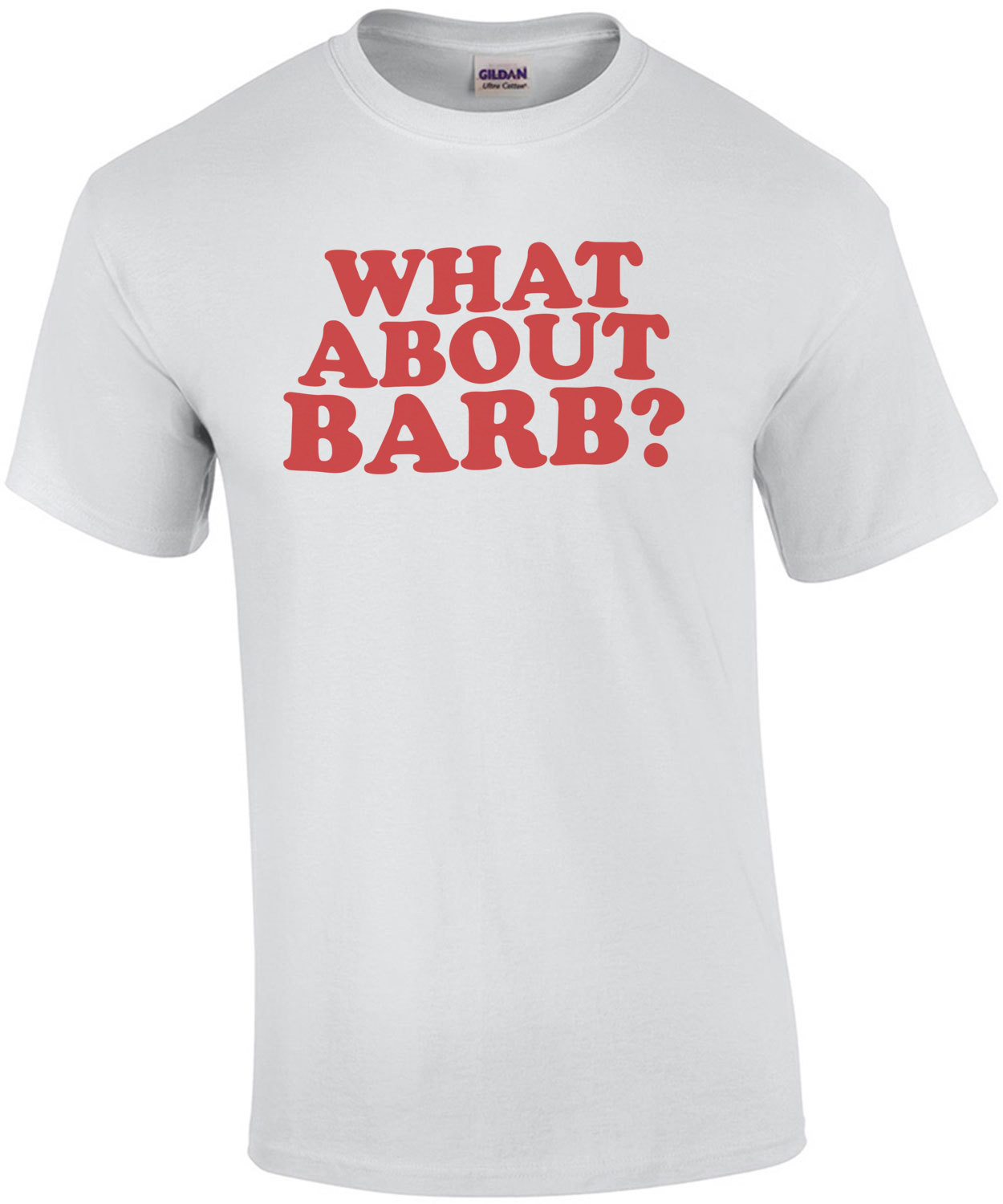 What About Barb Stranger Things T-Shirt