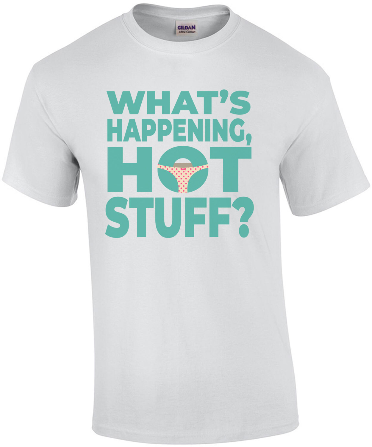 What's Happening hot stuff - Sixteen Candles - 80's t-shirt