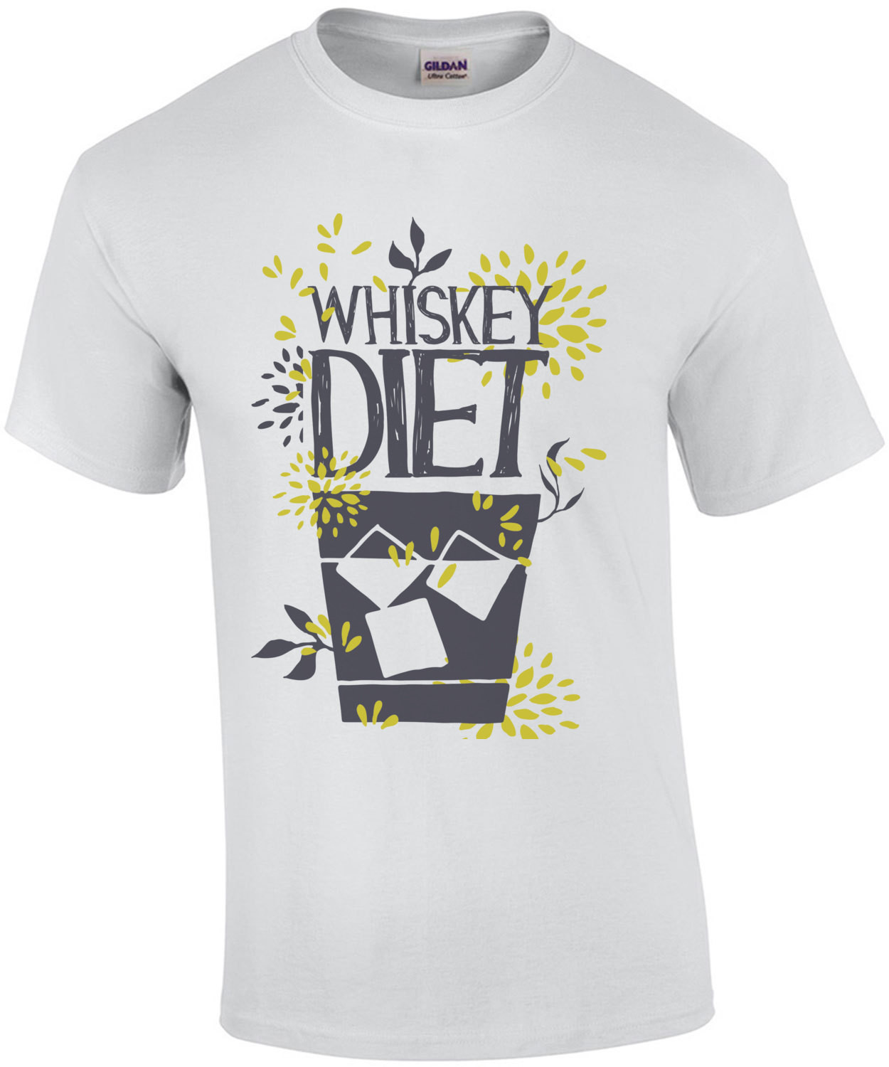 Whiskey Diet T-Shirt