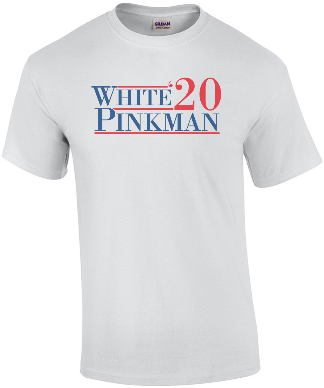 White Pinkman 2020 Election - Breaking Bad T-Shirt