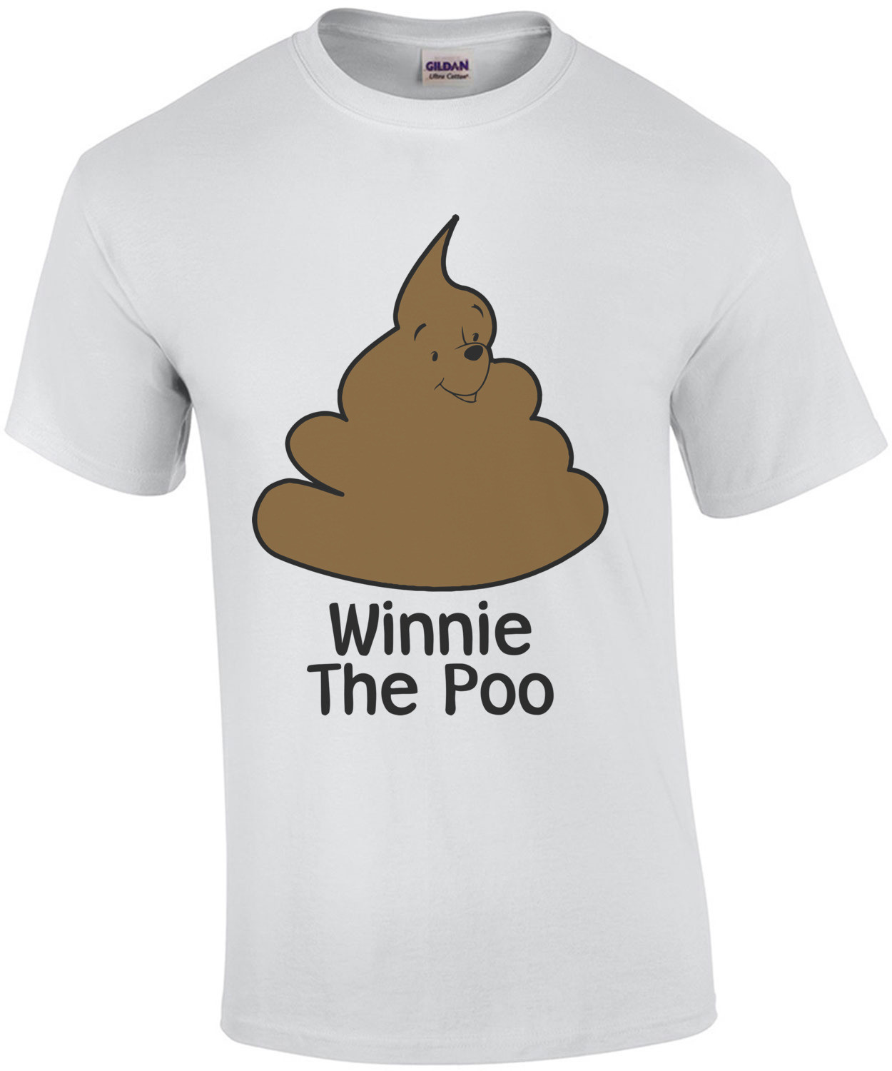 Winnie The Poo Tee Shirt