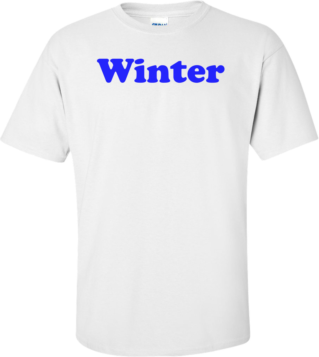 Winter - Maternity Shirt