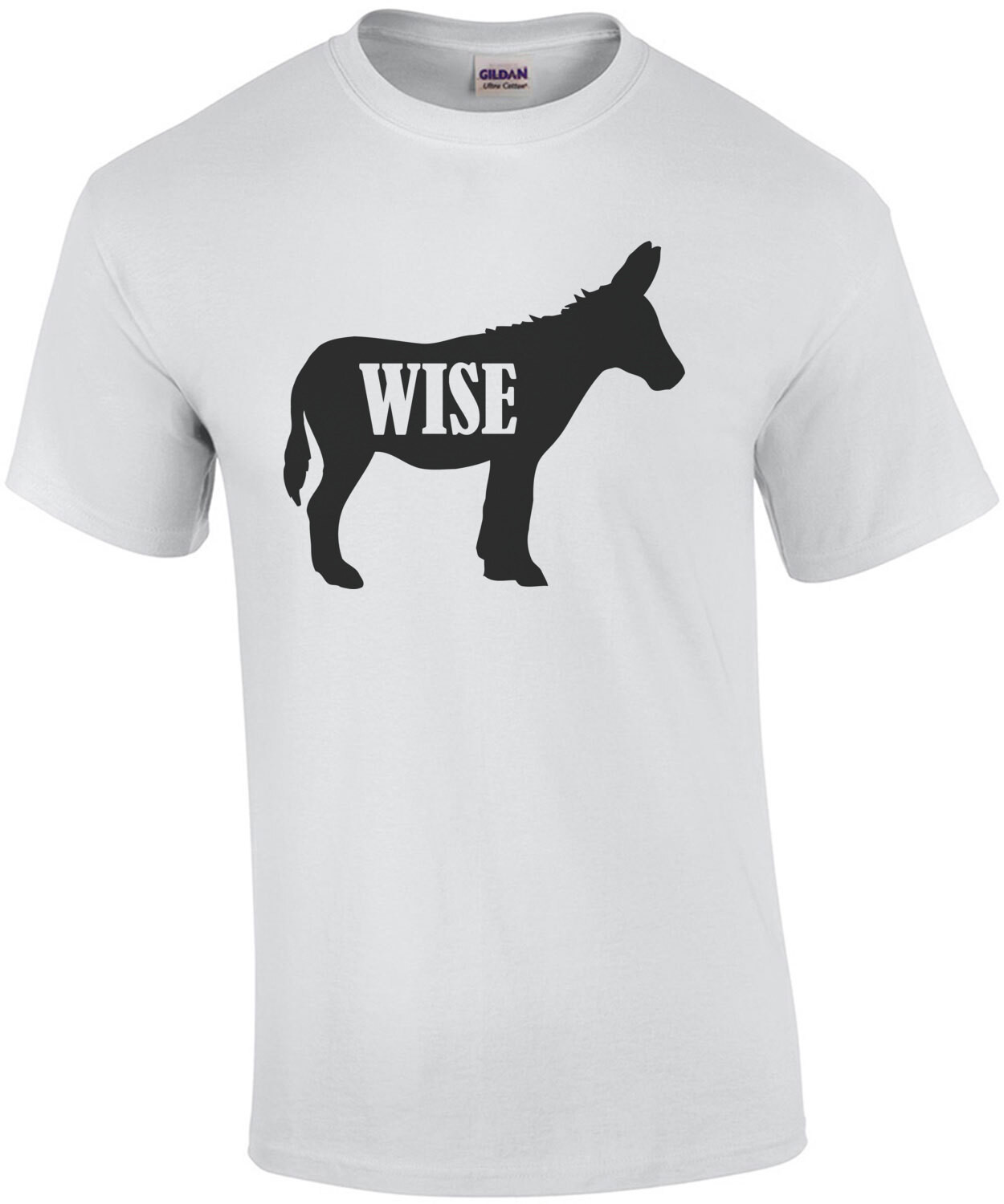 Wise Ass - funny t-shirt