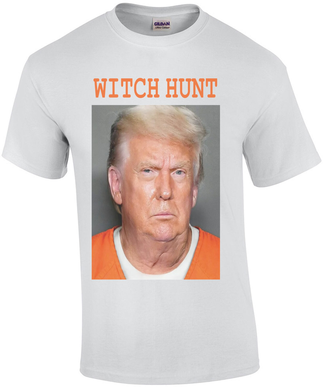 Witch Hunt - Donald Trump 2024 Election T-Shirt