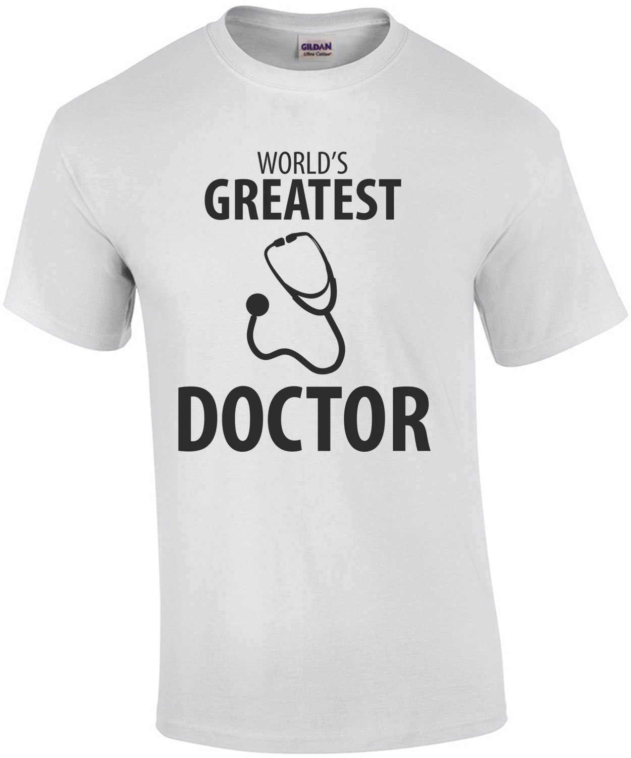 World's Greatest Doctor - Doctor T-Shirt