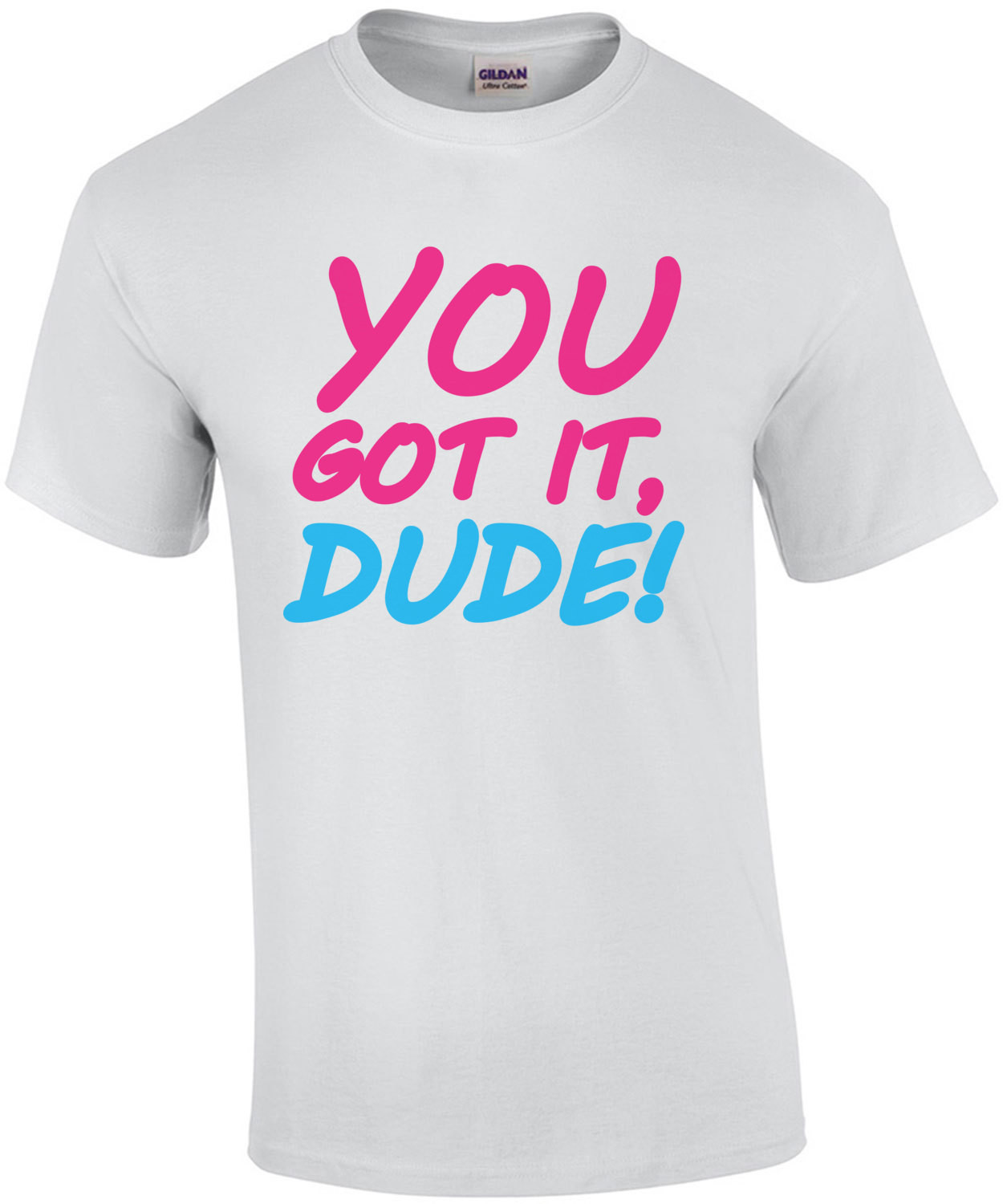 You got it, dude! Full House T-Shirt 90's T-Shirt