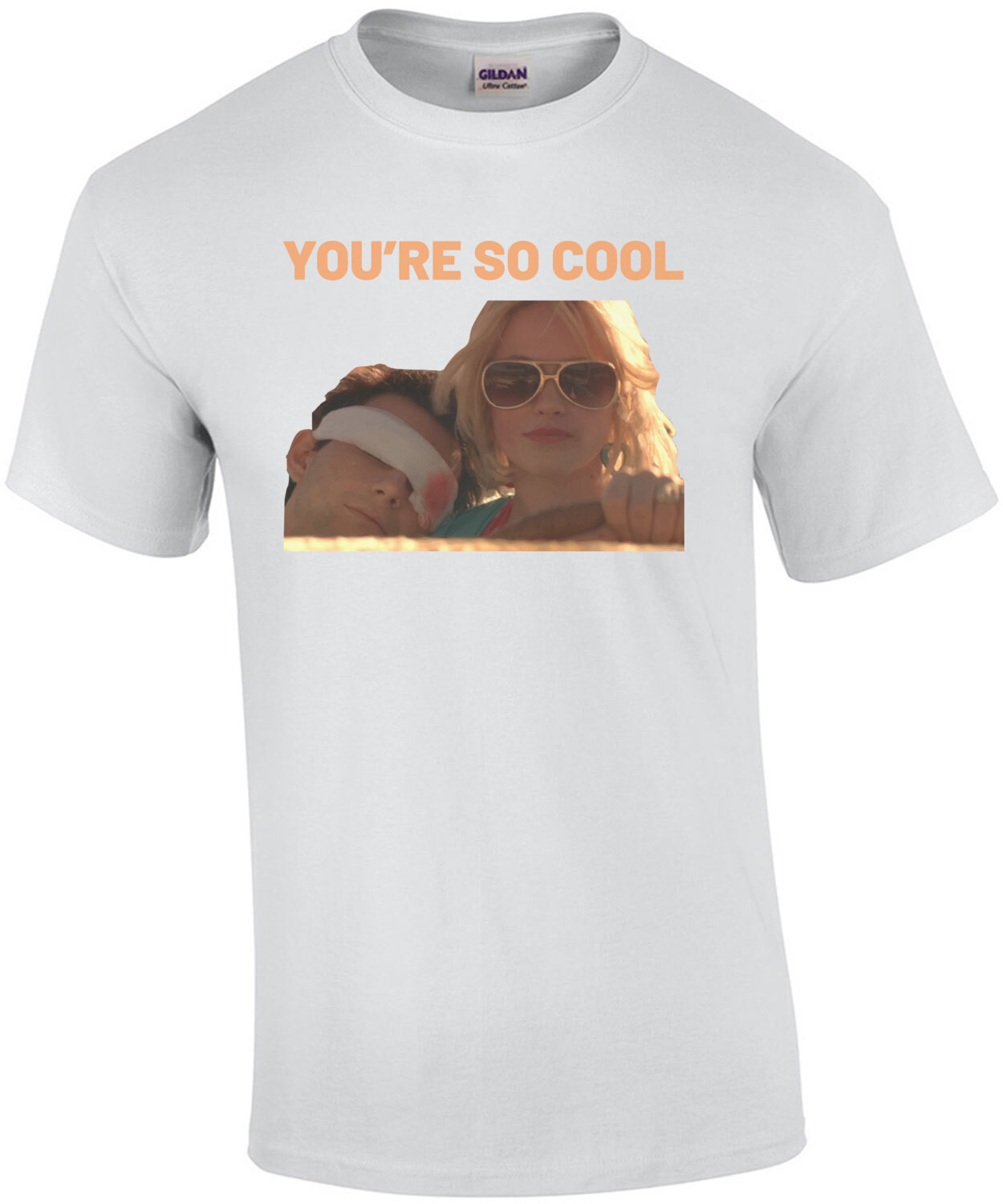 You're so cool - True Romance - 90's T-Shirt