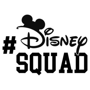 # Disney Squad - Disney T-Shirt