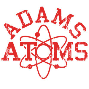 Adams Atoms - Revenge of the Nerds - 80's T-Shirt
