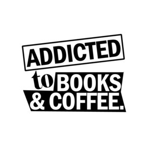 Addicted To Books And Coffee T-Shirt