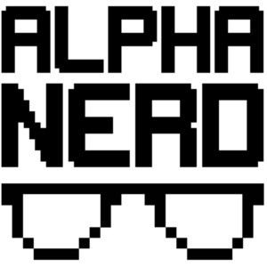 Alpha Nerd T-Shirt
