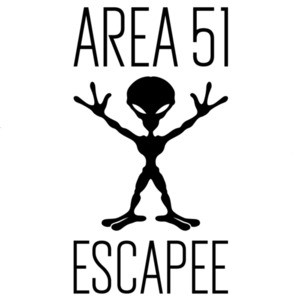 Area 51 Escapee - Nevada T-Shirt