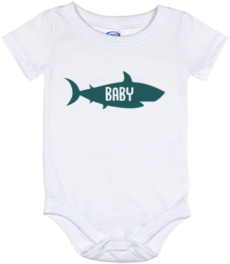 Baby - Shark Family