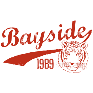 Bayside 1989 - Saved By The Bell T-shirt