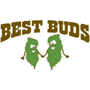 Best Buds T-shirt 