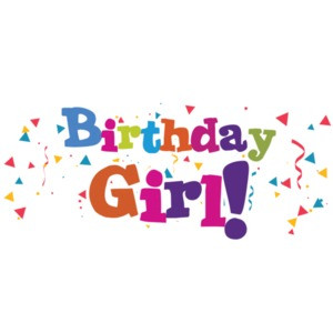 Birthday Girl - Happy Birthday Shirt