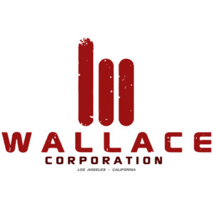 Blade Runner - Wallace Corporation - 80's T-Shirt