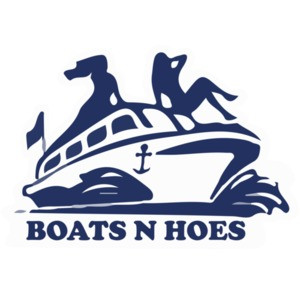 BOATS N HOES - Step Brothers T-Shirt