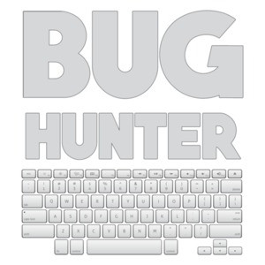 Bug Hunter - Funny Programmer Coder T-Shirt