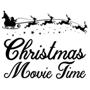 Christmas Movie Time - Funny Christmas T-Shirt