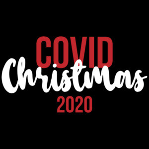 Covid Christmas 2020 - funny christmas t-shirt