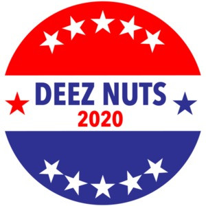 Deez Nuts 2020 - 2020 Election T-Shirt