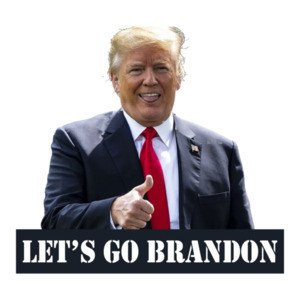Donald Trump Let's Go Brandon Shirt