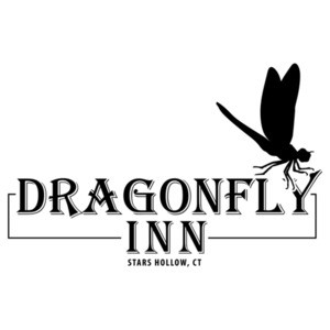 Dragonfly inn - stars hallow, CT. Gilmore Girls T-Shirt