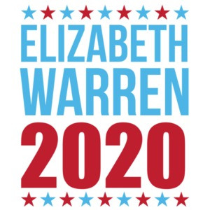 Elizabeth Warren 2020 - 2020 Election T-Shirt