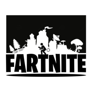 Fartnite - Fortnite Parody T-Shirt
