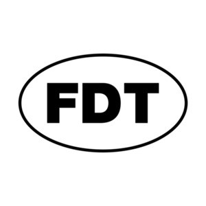 FDT - Fuck Donald Trump T-Shirt