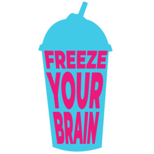 Freeze your brain - Heathers 80's T-Shirt