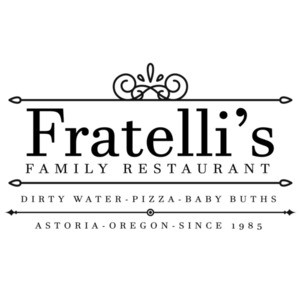 Fratelli's Family Restaurant - The Goonies - 80's T-Shirt 