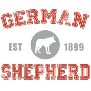 German Shepherd Est 1899 - German Shepherd T-Shirt