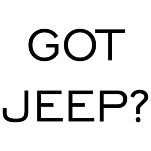 Got Jeep? Shirt