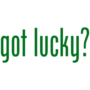 Got Lucky? St. Patrick's Day Shirt