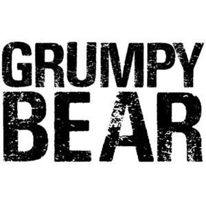 Grumpy Bear - funny t-shirt
