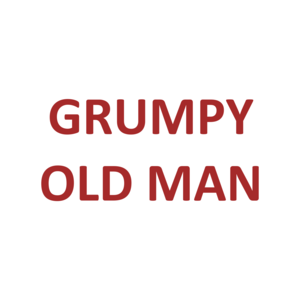 GRUMPY OLD MAN Shirt