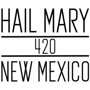 Hail Mary - 420 - New Mexico T-Shirt