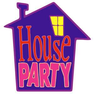 House Party - 90's T-Shirt