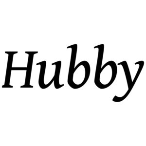 Hubby - Husband T-Shirt