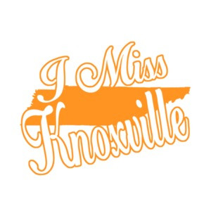 I Miss Knoxville T-Shirt