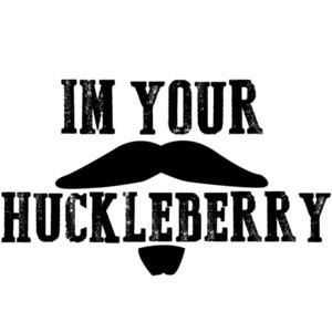 I'm your huckleberry Tombstone T-Shirt