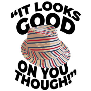 It looks good on your though! - Caddyshack - 80's T-Shirt