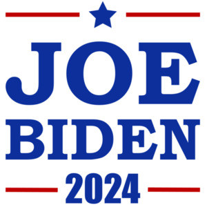Joe Biden '24 - 2024 Election T-Shirt